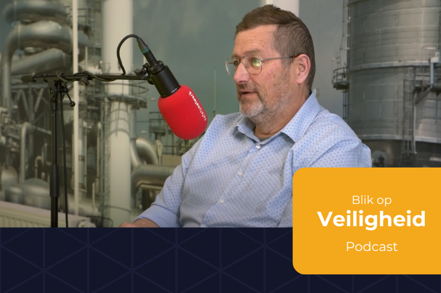 Blik op Veiligheid podcast #9 - Charl van Oosten - Van papier naar praktijk