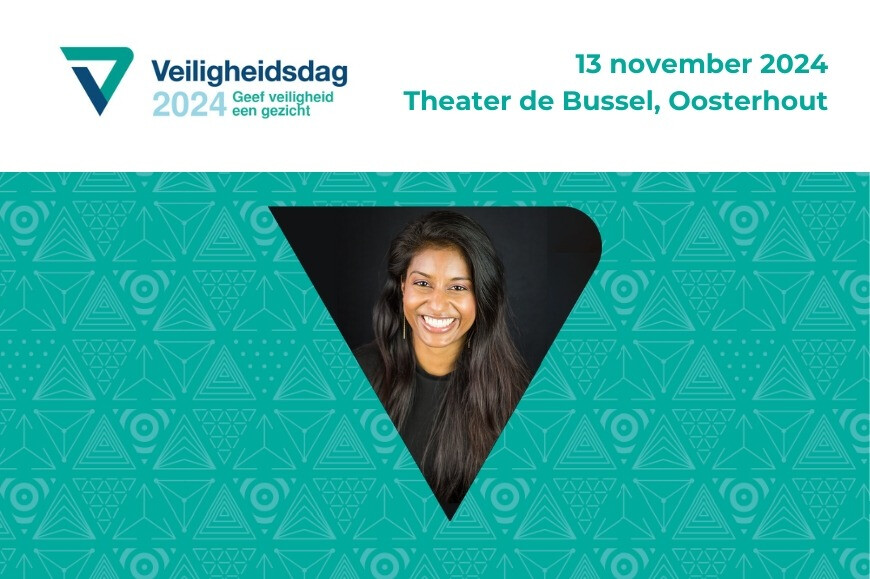 Gina Doekhie - Spreker Veiligheidsdag 2024