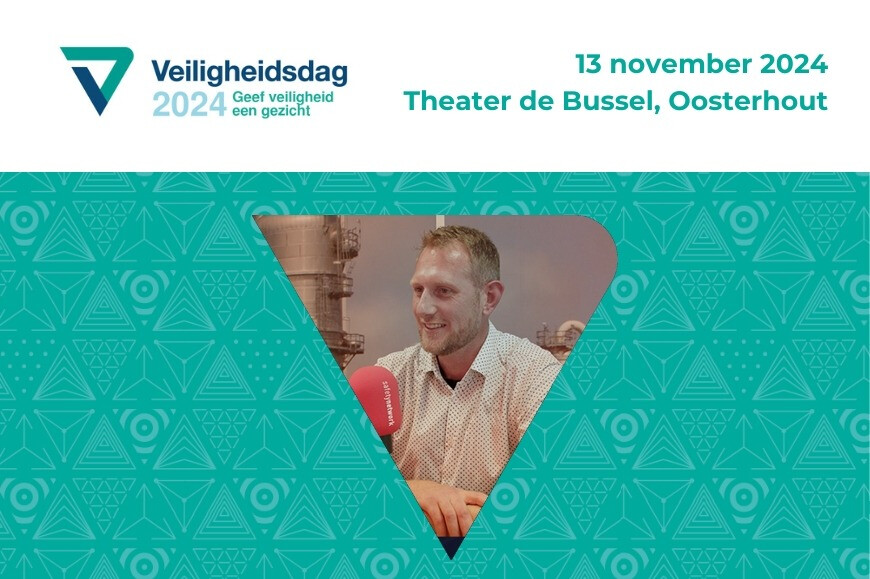 Kees Kraaiveld - Spreker Veiligheidsdag 2024