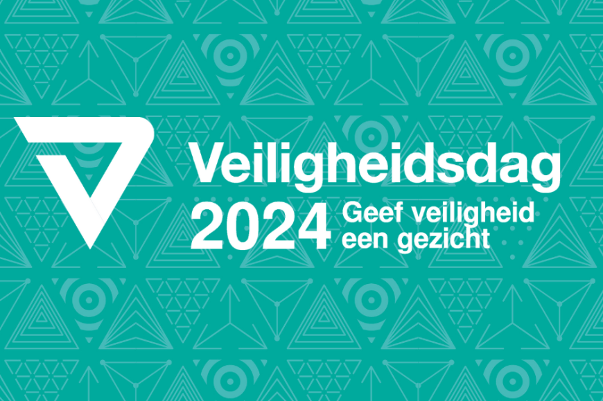Veiligheidsdag 2024 - nog 3 maanden