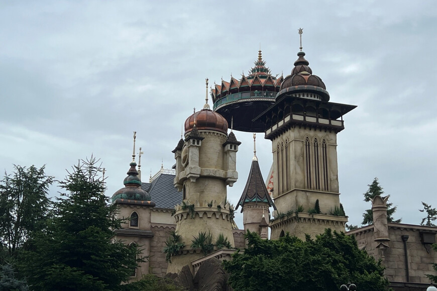 Magisch dagje uit met personeelsvereniging