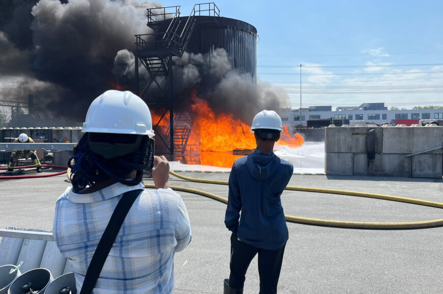 Baas van Morgen bij S2N