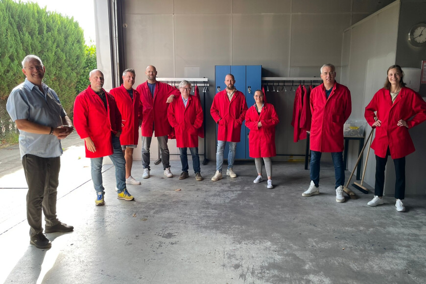 BHV herhalingstraining voor consultants Inprevo