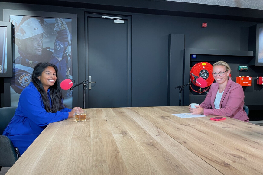 Blik op Veiligheid Podcast