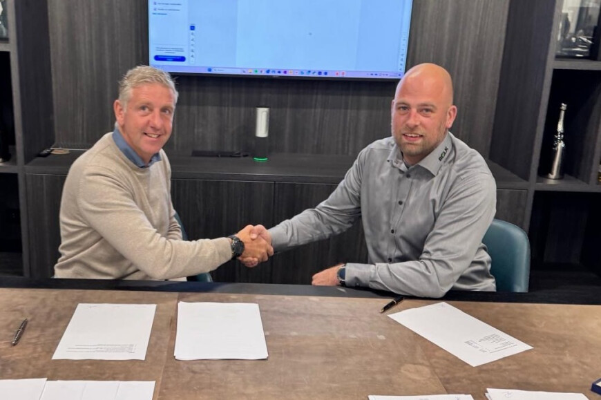 Bolk Safety International B.V. wordt onderdeel van Alert