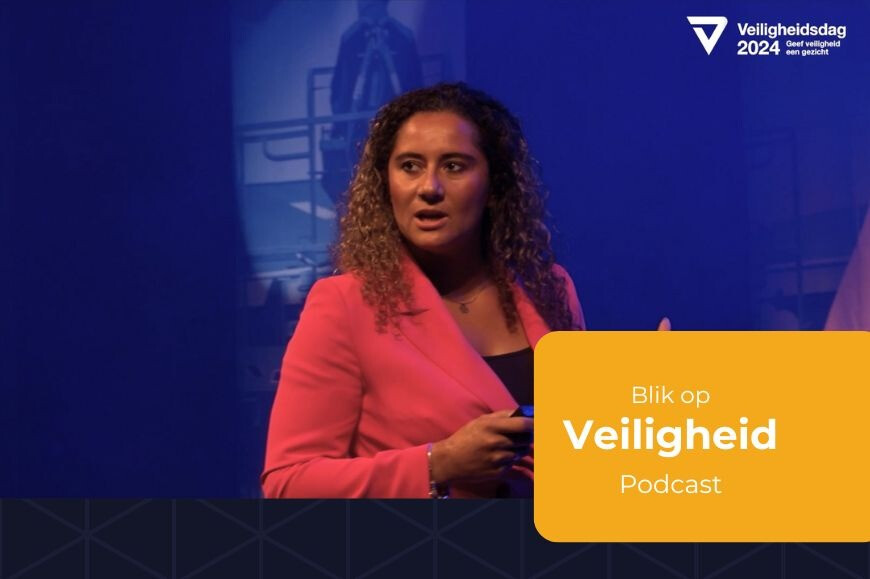 Blik op Veiligheid podcast #13 - Chantal de Groot - De impact van de CSRD-Richtlijn