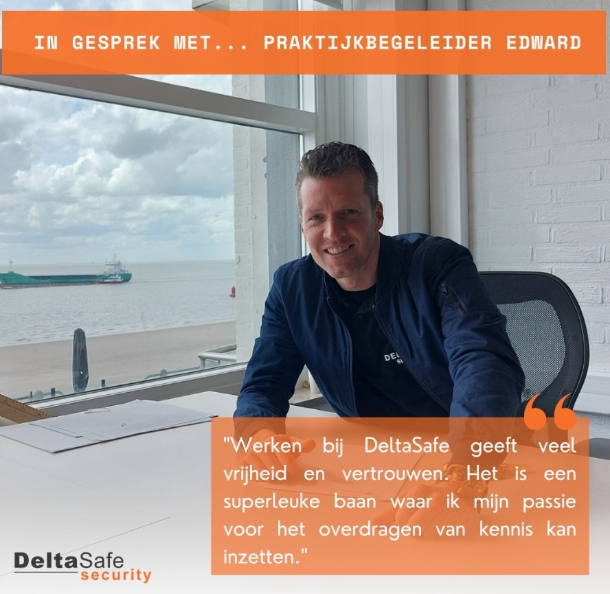 DeltaSafe praktijkopleider