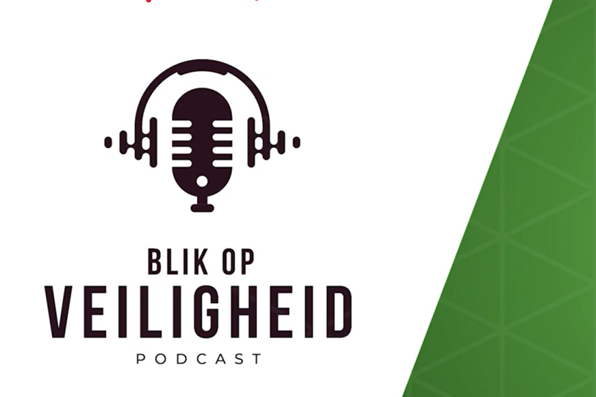 Podcast Blik op Veiligheid - Peter Blangé