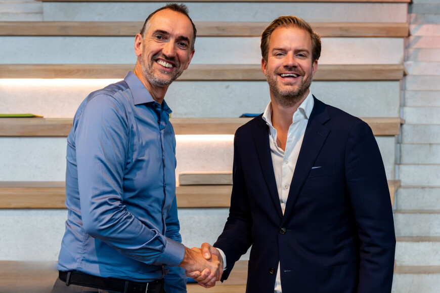 The Safety Network ondersteunt topsport in Rotterdam