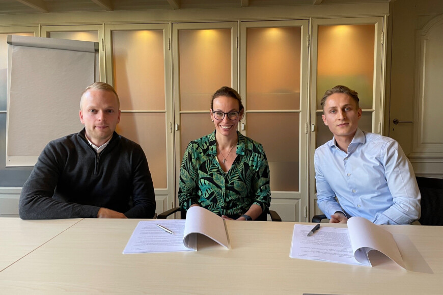 Brandveiligheid in studentenwoningen van DUWO