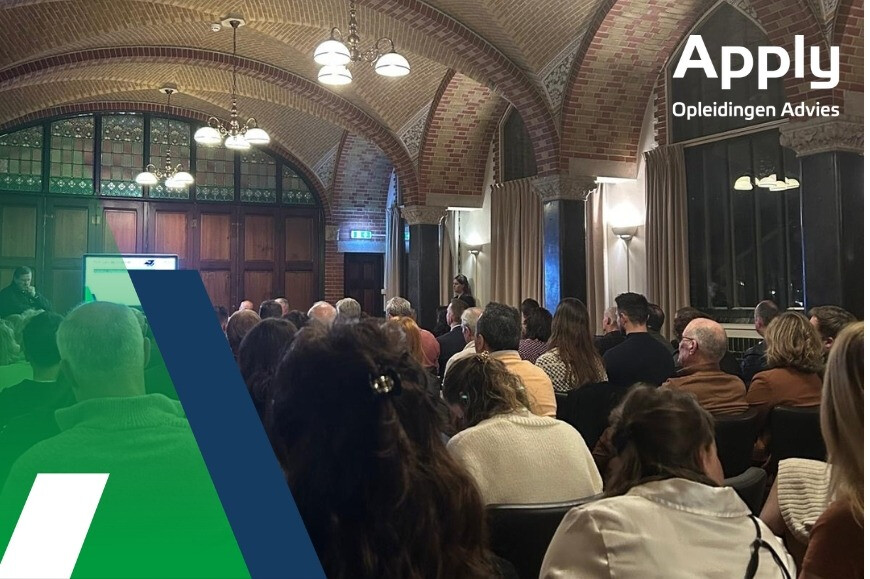 Diploma-uitreiking januari 2025: Een onvergetelijke avond