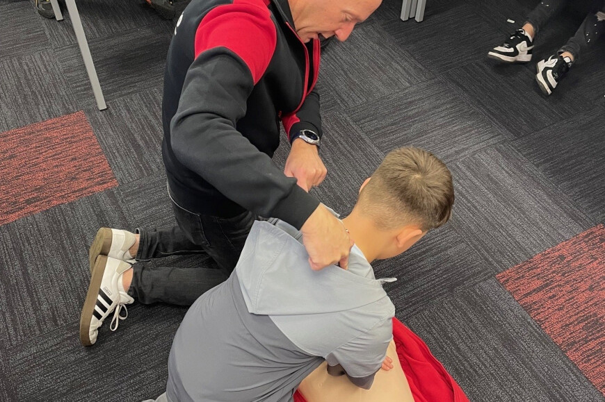 Bliksemstage JINC bij Inprevo