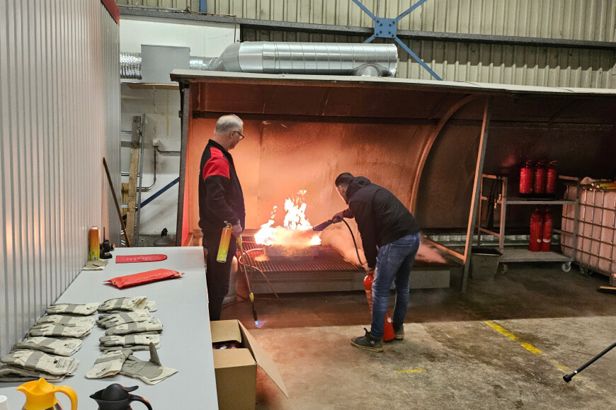 Stedin Terughaalactie – In samenwerking met Inprevo