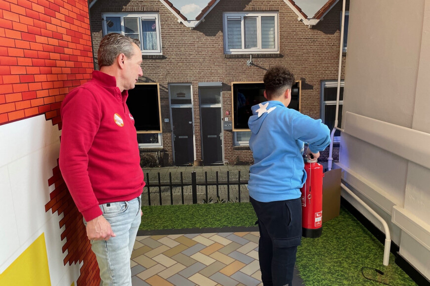 Samenwerking met JINC - Samen bouwen aan de toekomst