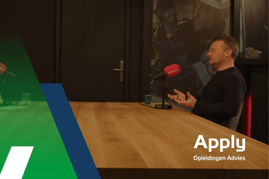 Blik op Veiligheid podcast #14 - Naut Hulst - Een (duik)incident en dan...