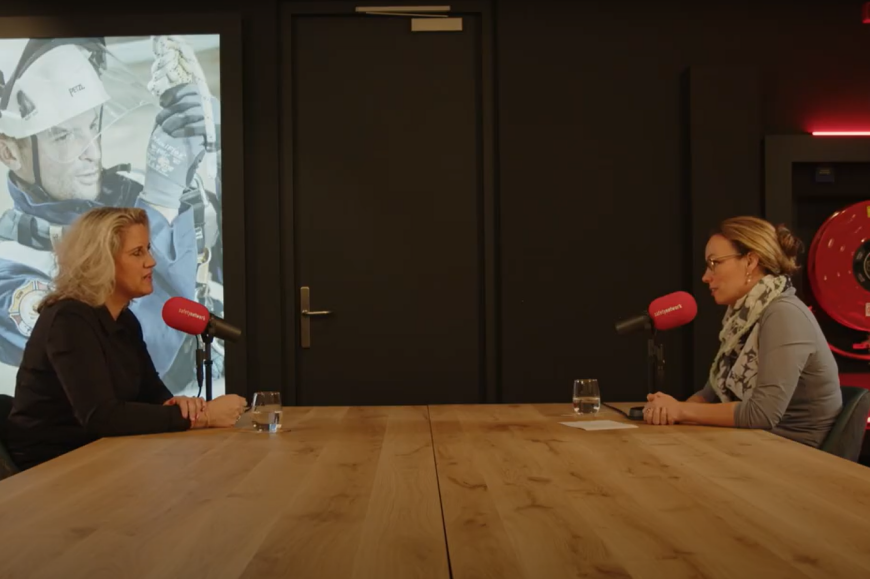 Blik op Veiligheid podcasts