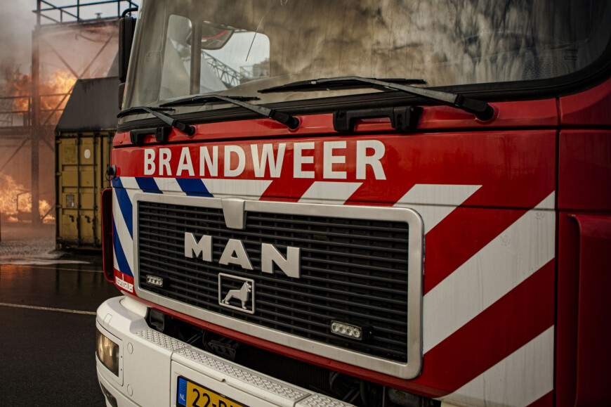 Beschikbare kandidaten voor Veiligheidsregio's