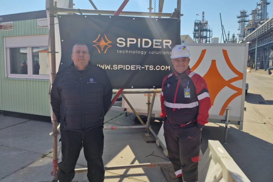 Veiligheid in goede handen tijdens de Turnaround 2025 bij Nobian Botlek