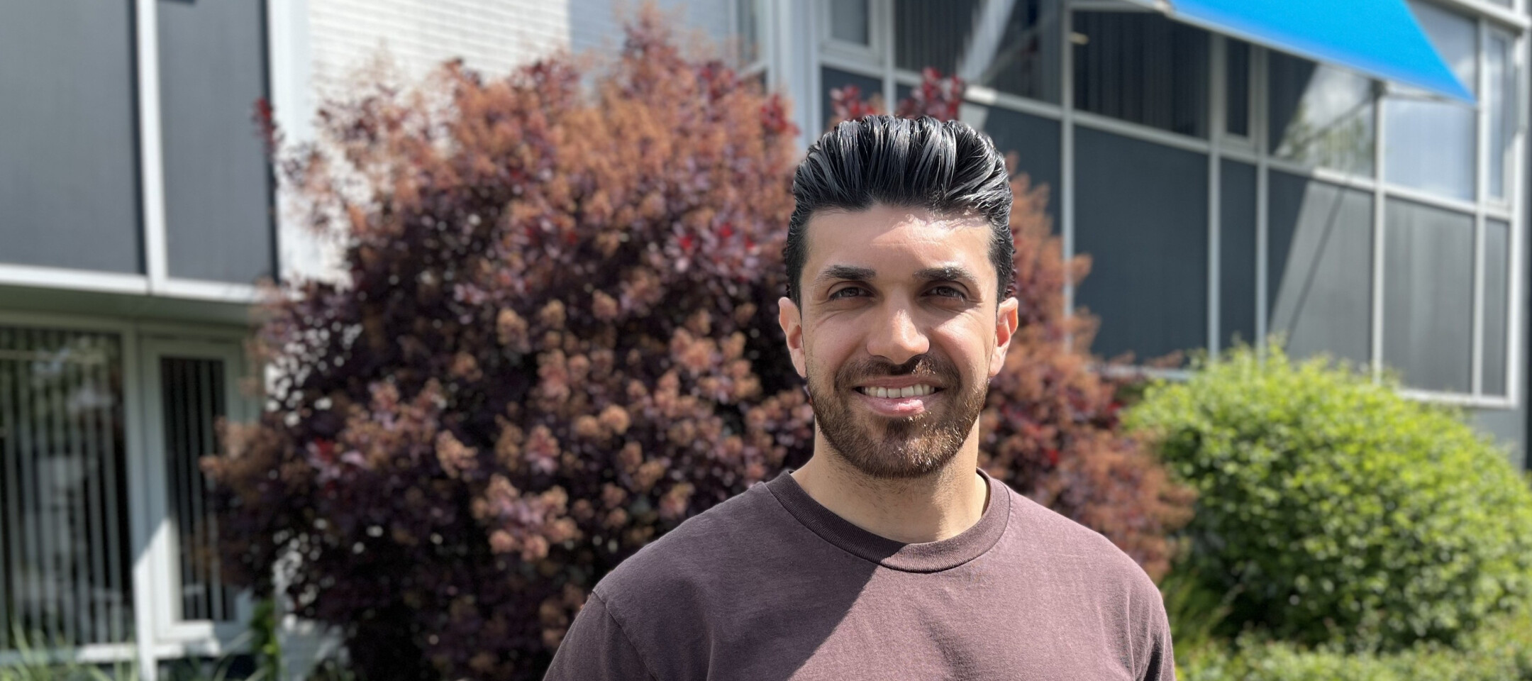 Ridvan is adviseur brandveiligheid bij Inprevo