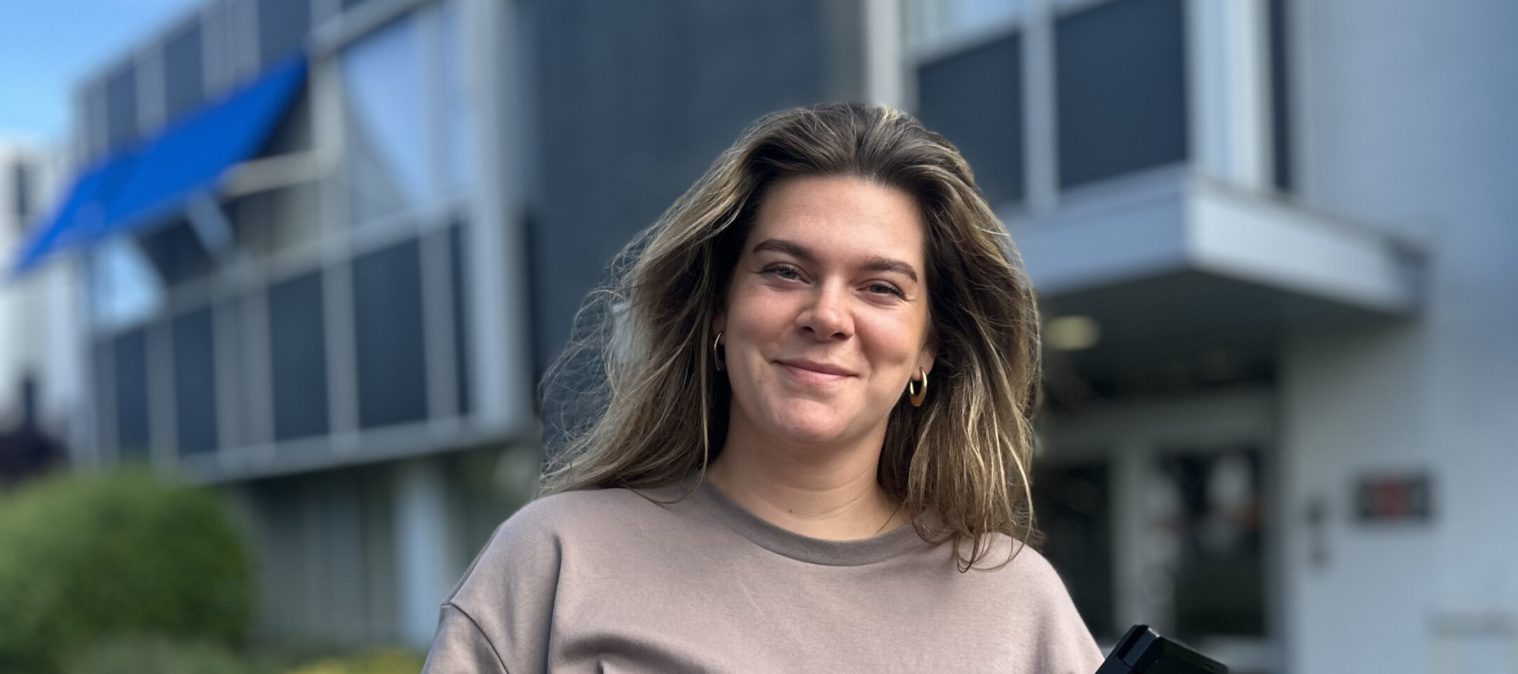 Anne-Lotte is adviseur brandveiligheid en projectleider bij Inprevo