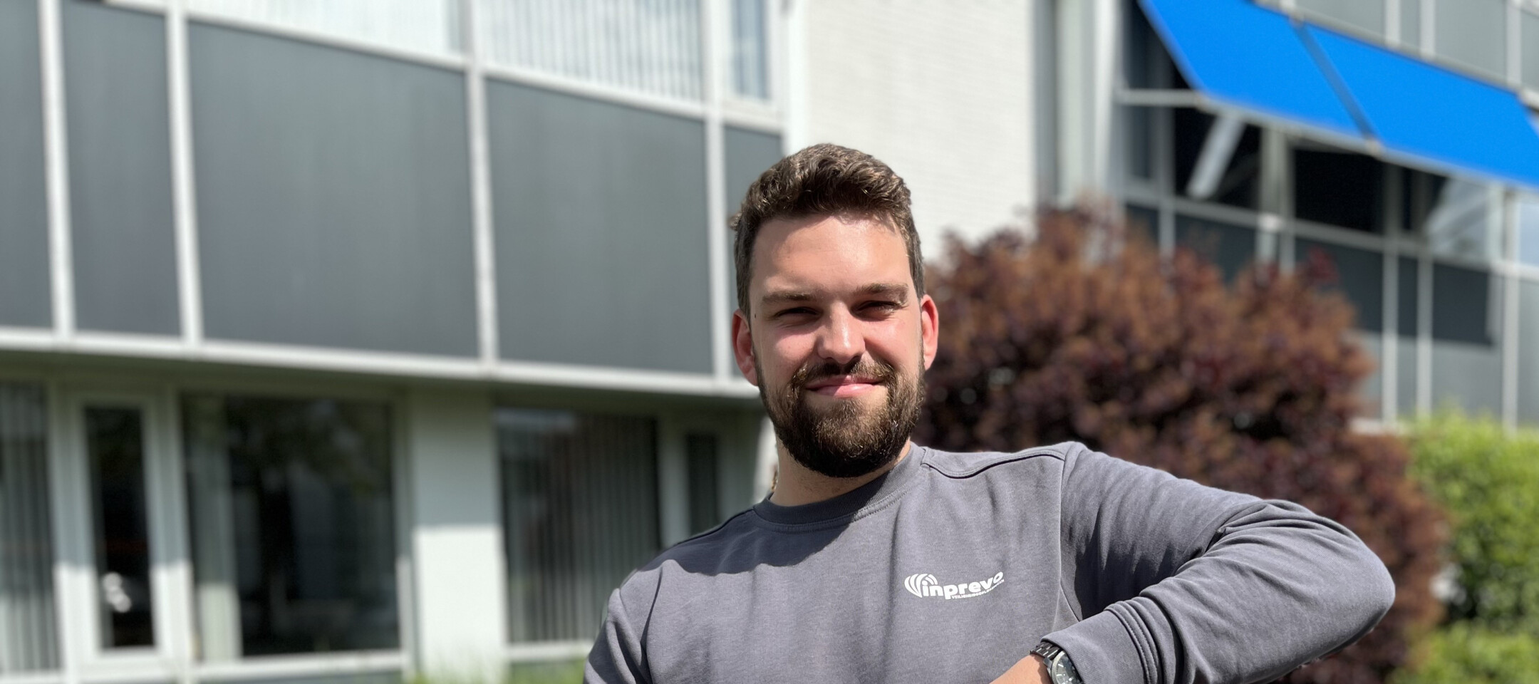 Joost is consultant branveiligheid bij Inprevo