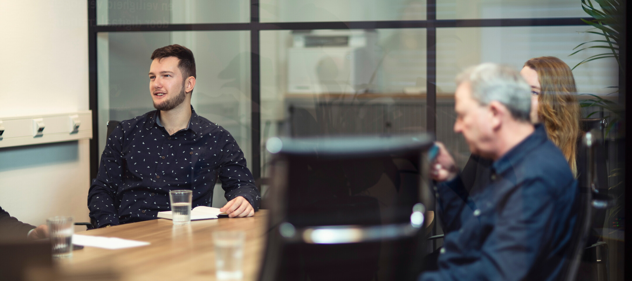 Bedankt voor je inschrijving