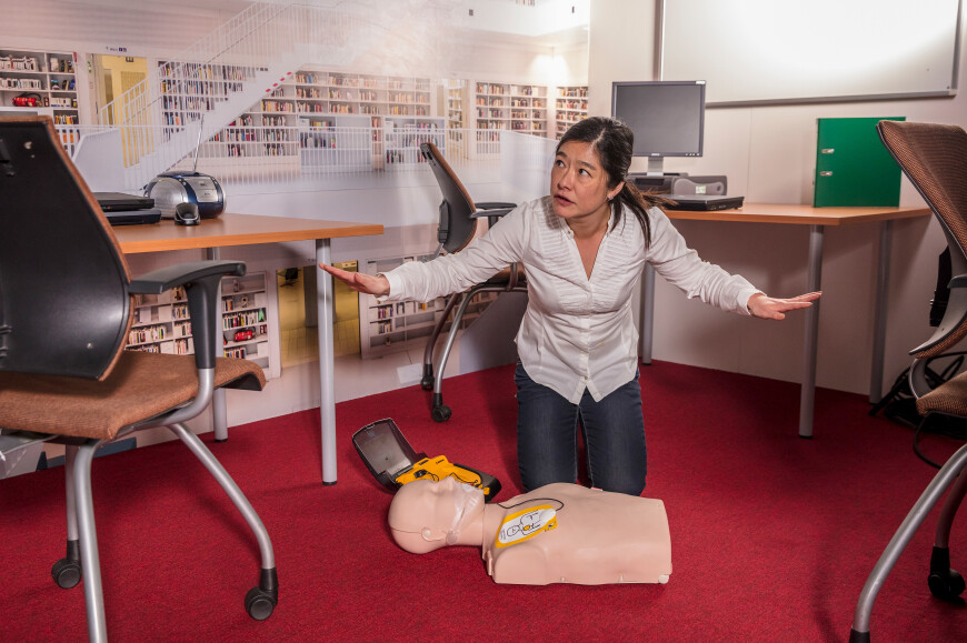 De top 5 risico's in het onderwijs: is uw BHV daarop voorbereid?