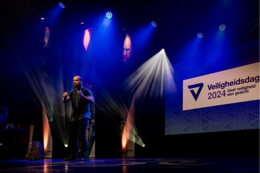 Kaartverkoop Veiligheidsdag 2025 gestart!