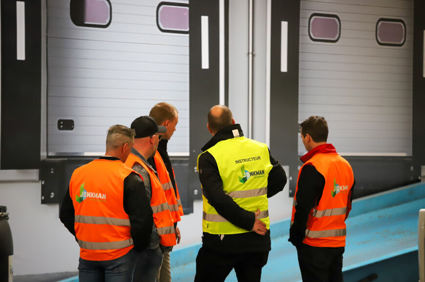 Zomeractie: praktische BHV- en logistiektraining op eigen locatie