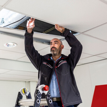 Inventarisatie brandveiligheid