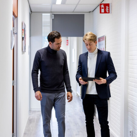 BHV-plan en overkoepelend calamiteiten-plan