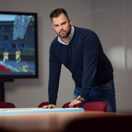 BHV-masterplan voor bedrijfsverzamelgebouwen