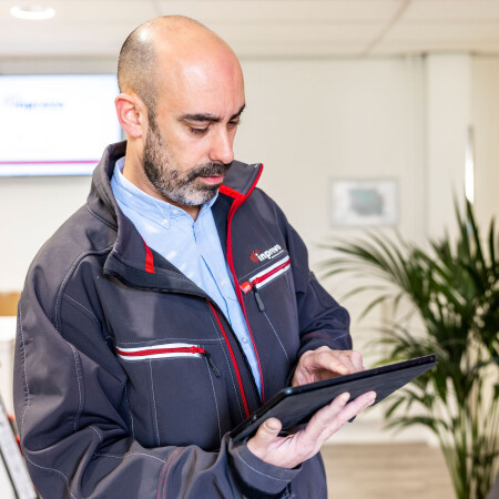 Opstellen PvE’s en Upd’s installaties