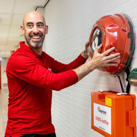 Ondersteuning bij uitvoering van brandveiligheidsprojecten