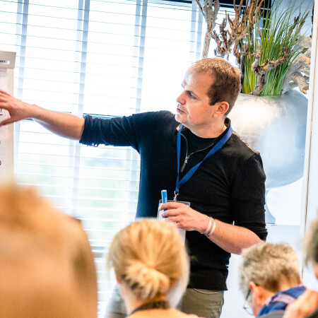 Informatiebijeenkomsten gebruikers