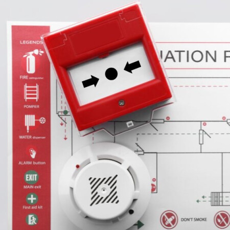 Brandmeldinstallatie (BMI)