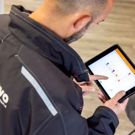 Calamiteiten evaluatie middels VIE