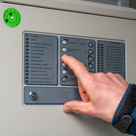 Brandmeldinstallaties
