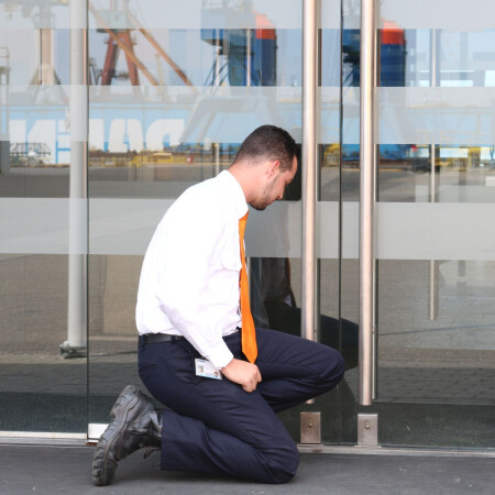 Beveiliging gebouwen en terreinen