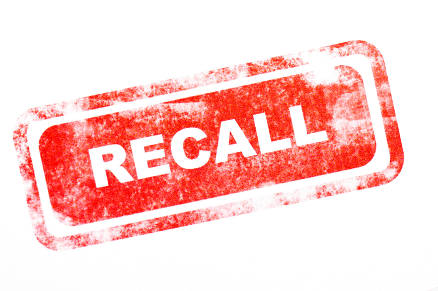 Terugroepactie aed’s Stryker