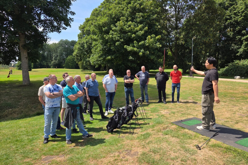 Veiligheidsjaarvergadering 2025