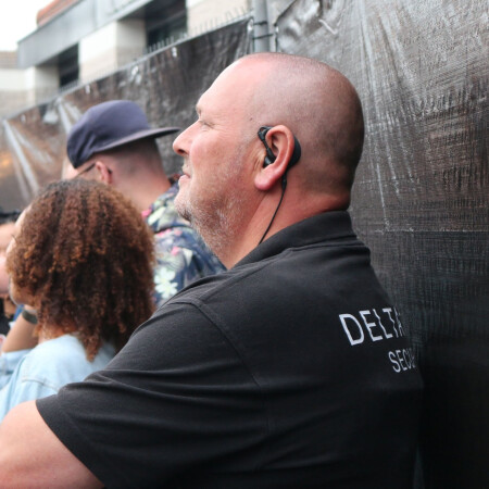 Evenementenbeveiliging