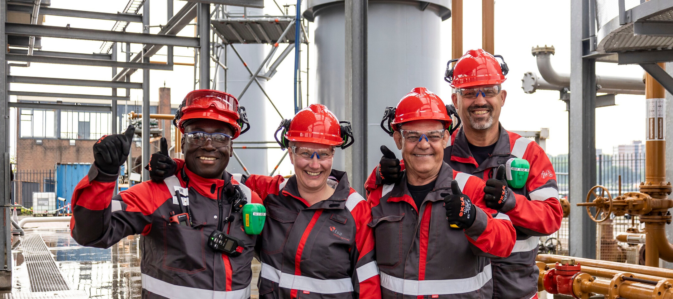 Word brandwacht bij TSA Safety Services