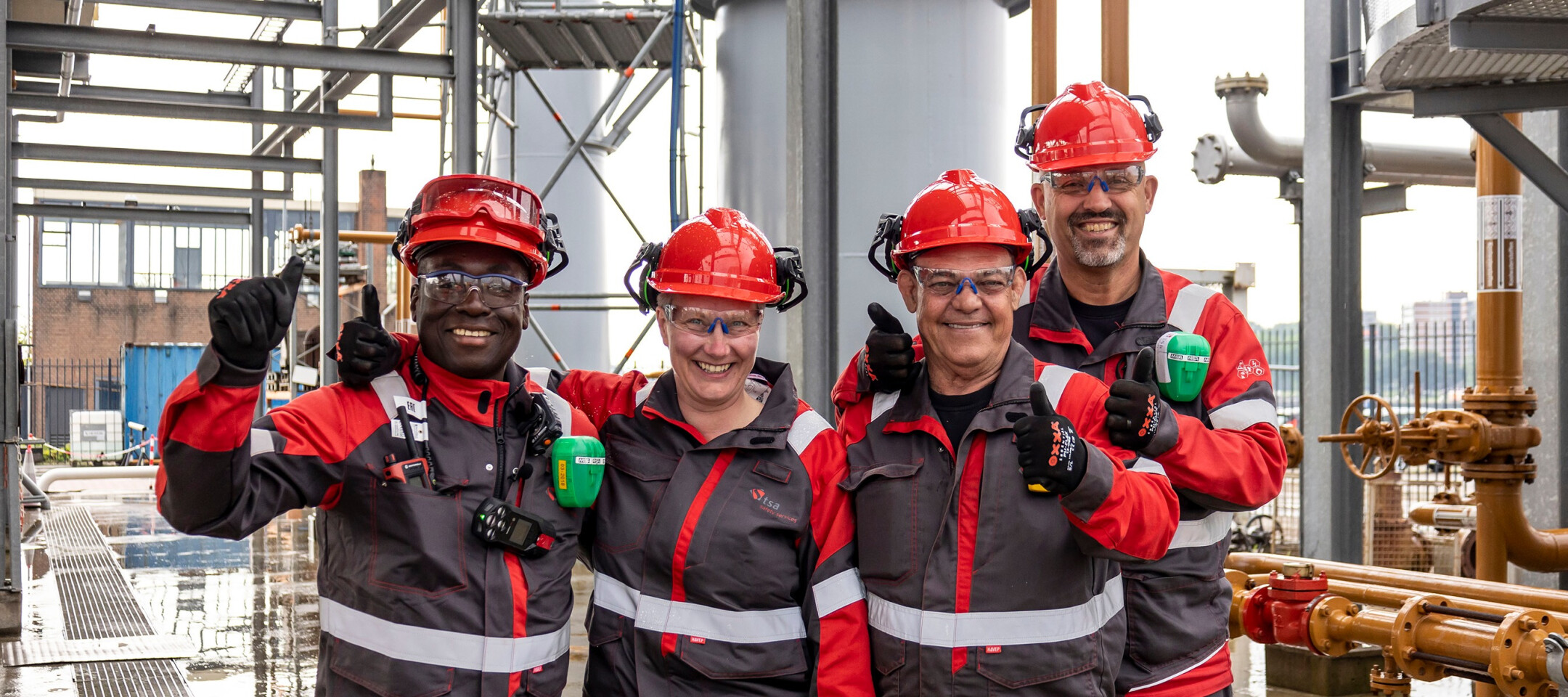 Word brandwacht bij TSA Safety Services