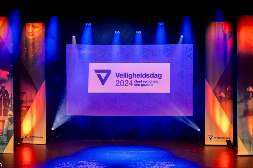 Veiligheidsdag 2025 - Veiligheid in turbulente tijden
