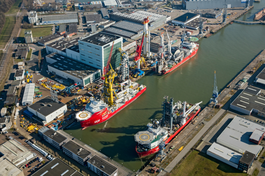 Inprevo gestart bij Huisman