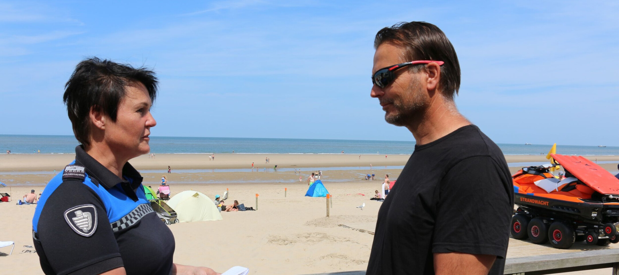 Handhaving openbare ruimtes