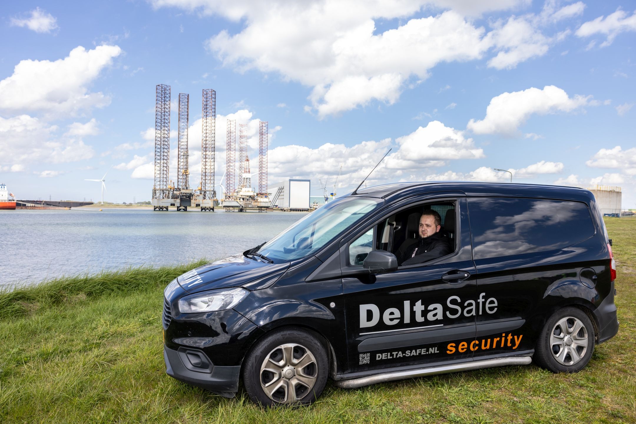 DeltaSafe surveillance
