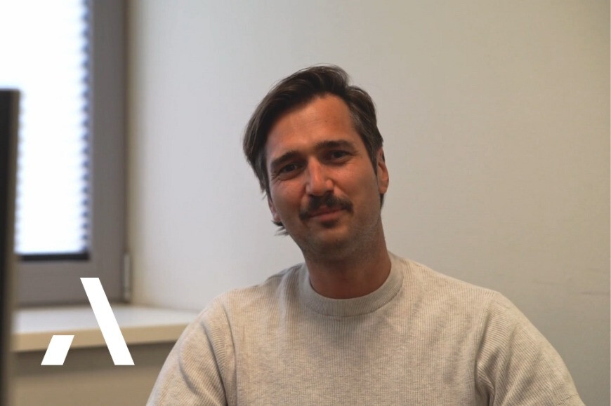 Nieuwe medewerker - Kevin Troy