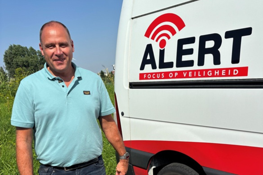 Mark Dijkstra Operationeel Manager